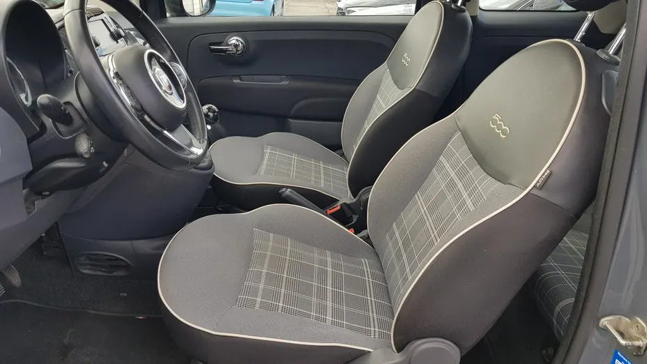 FIAT 500 -
