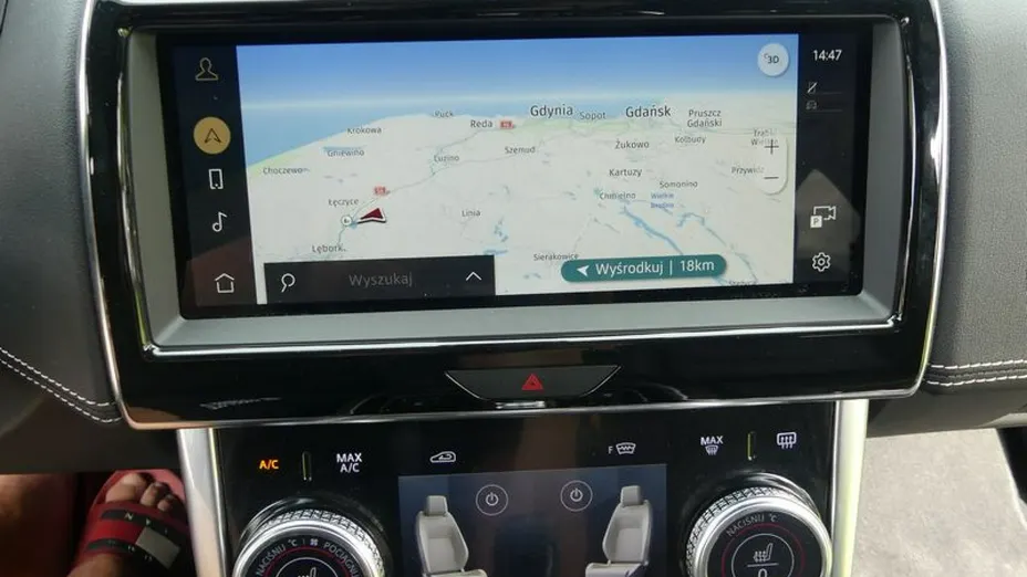 JAGUAR XE -