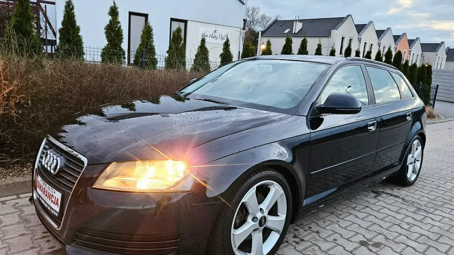 AUDI A3 Sportback -