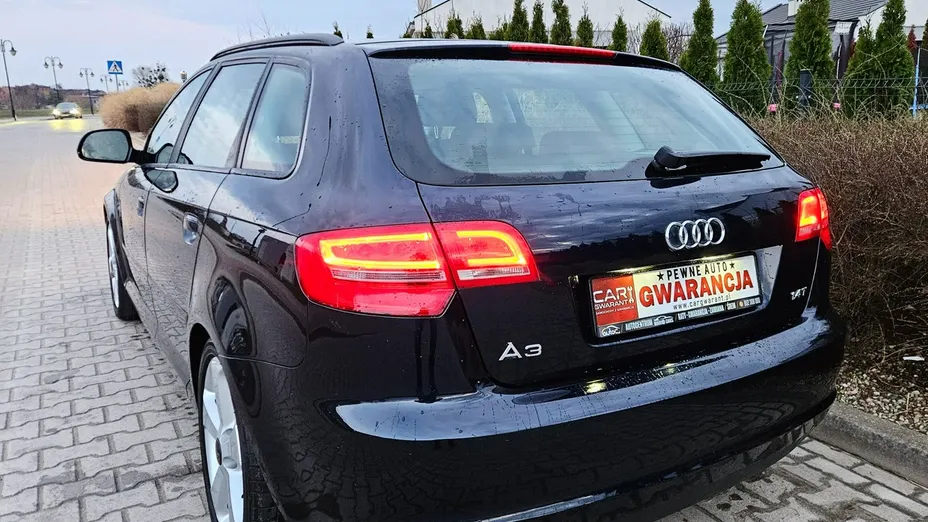 AUDI A3 Sportback -