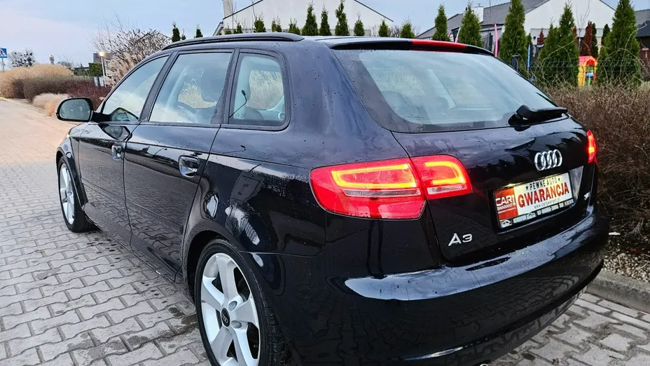 AUDI A3 Sportback -