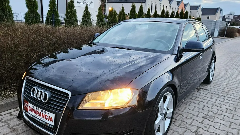 AUDI A3 Sportback -