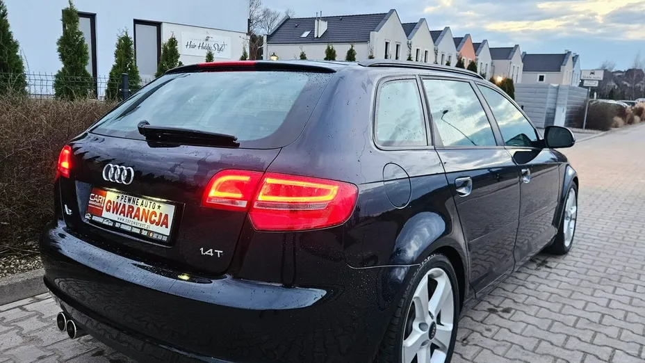 AUDI A3 -