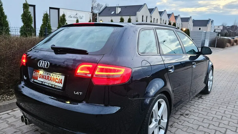 AUDI A3 Sportback -