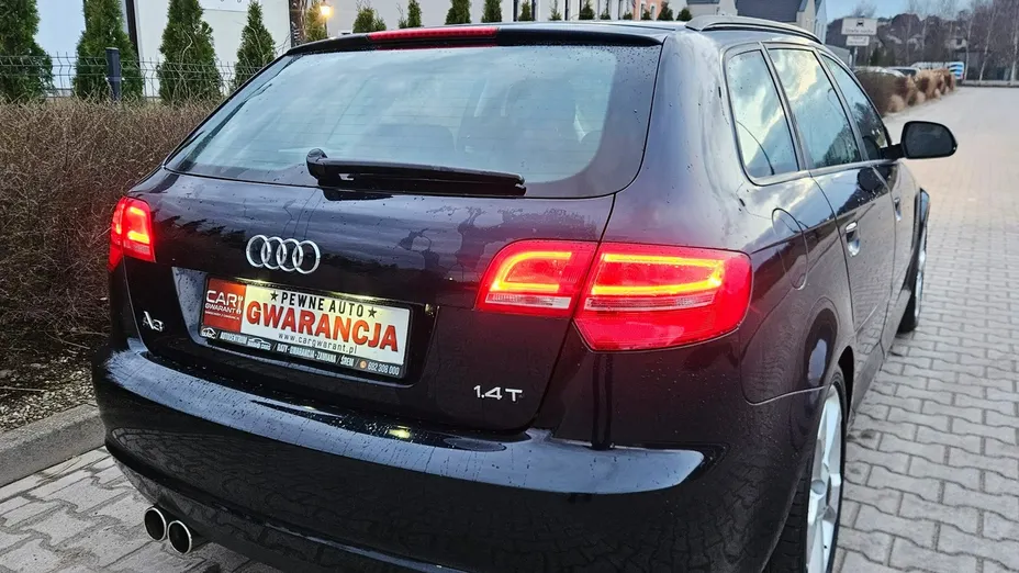 AUDI A3 Sportback -