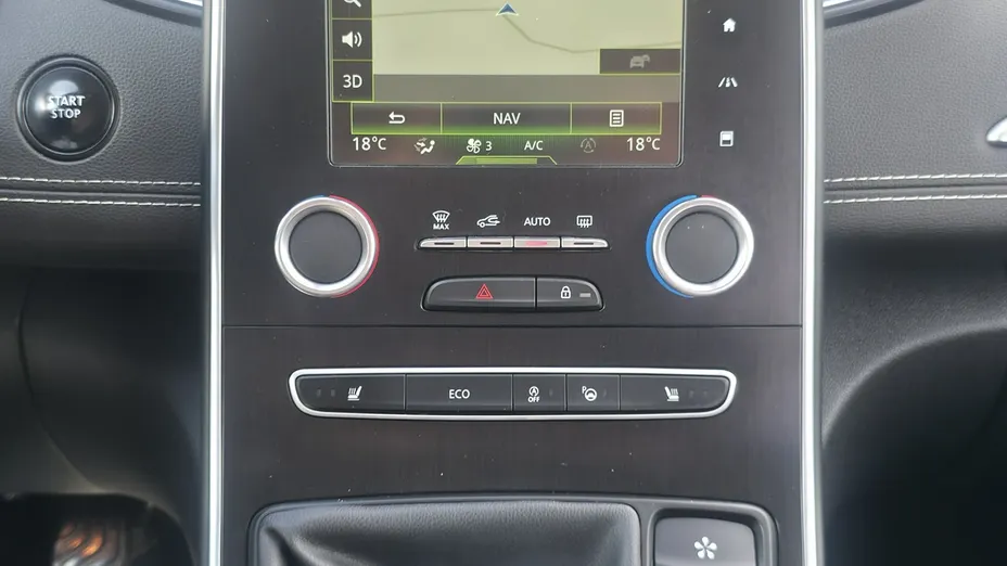 RENAULT Scenic -