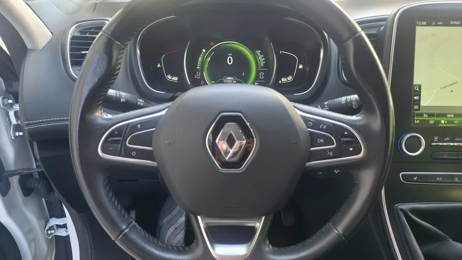 RENAULT Scenic -