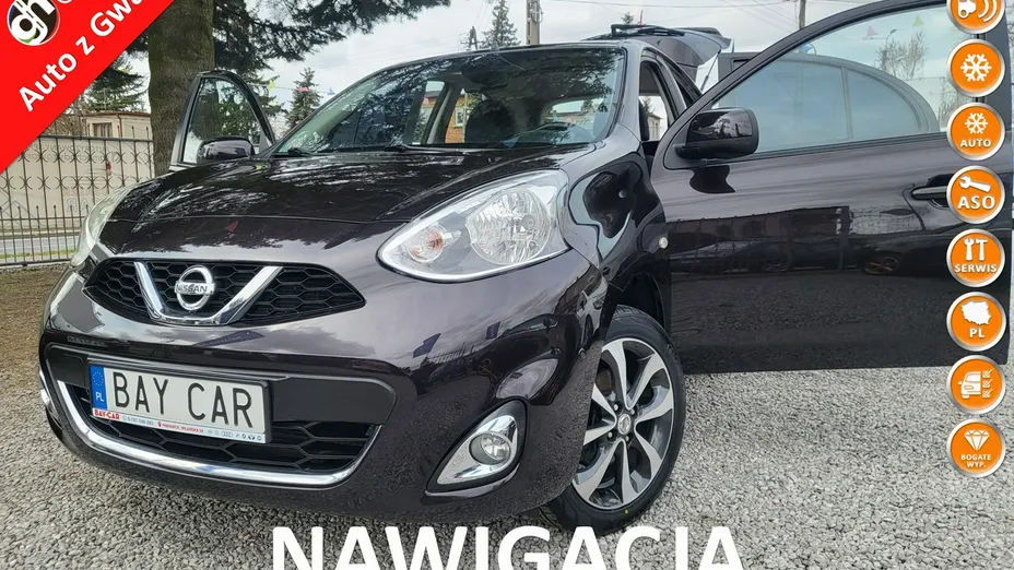 NISSAN Micra -