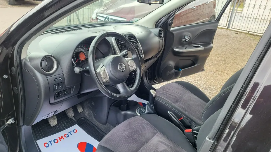 NISSAN Micra -