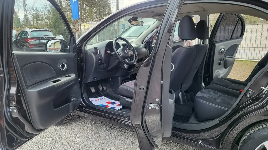 NISSAN Micra -