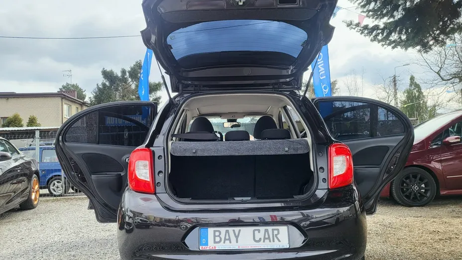 NISSAN Micra -
