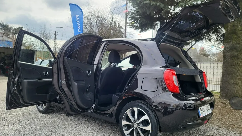 NISSAN Micra -
