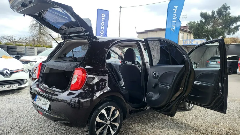 NISSAN Micra -
