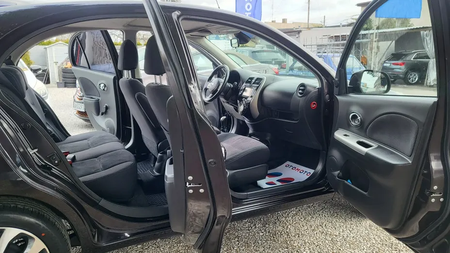 NISSAN Micra -