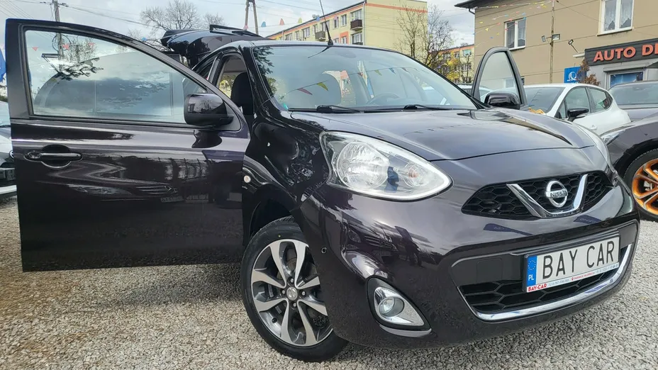 NISSAN Micra -
