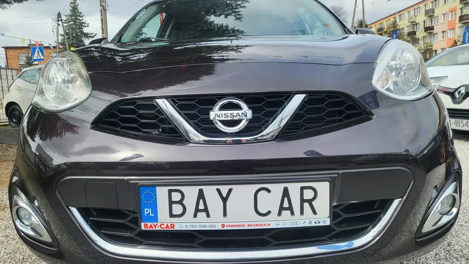 NISSAN Micra -