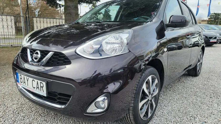 NISSAN Micra -