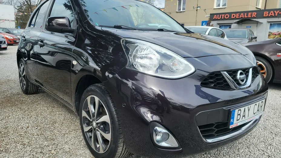 NISSAN Micra -