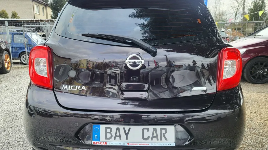 NISSAN Micra -