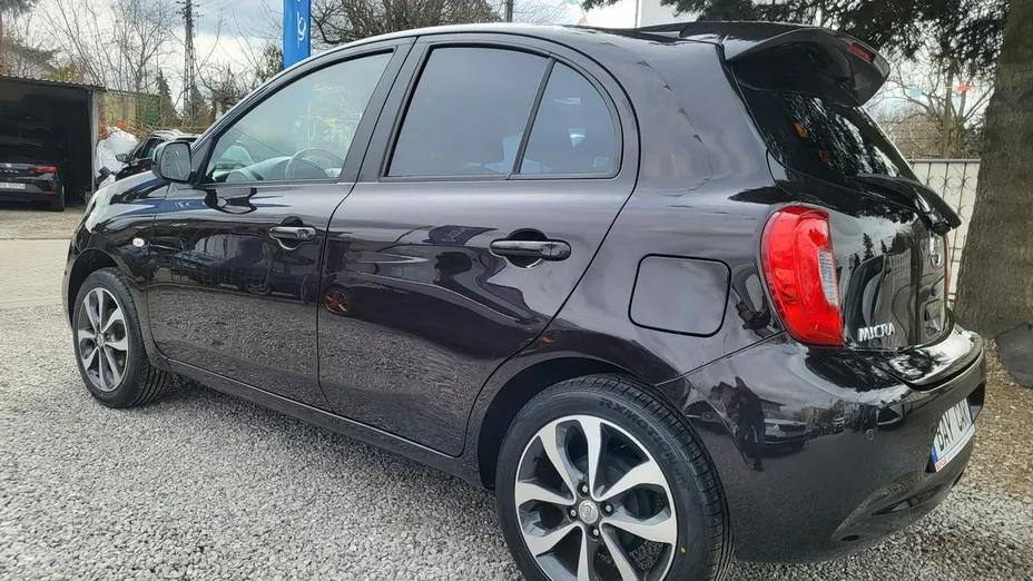 NISSAN Micra -