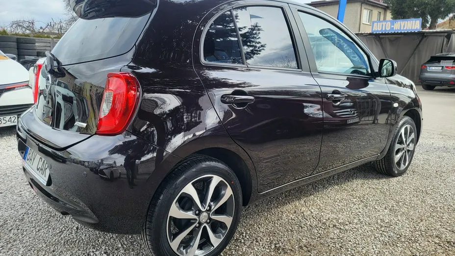 NISSAN Micra -