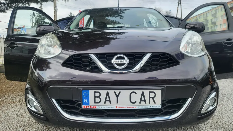 NISSAN Micra -