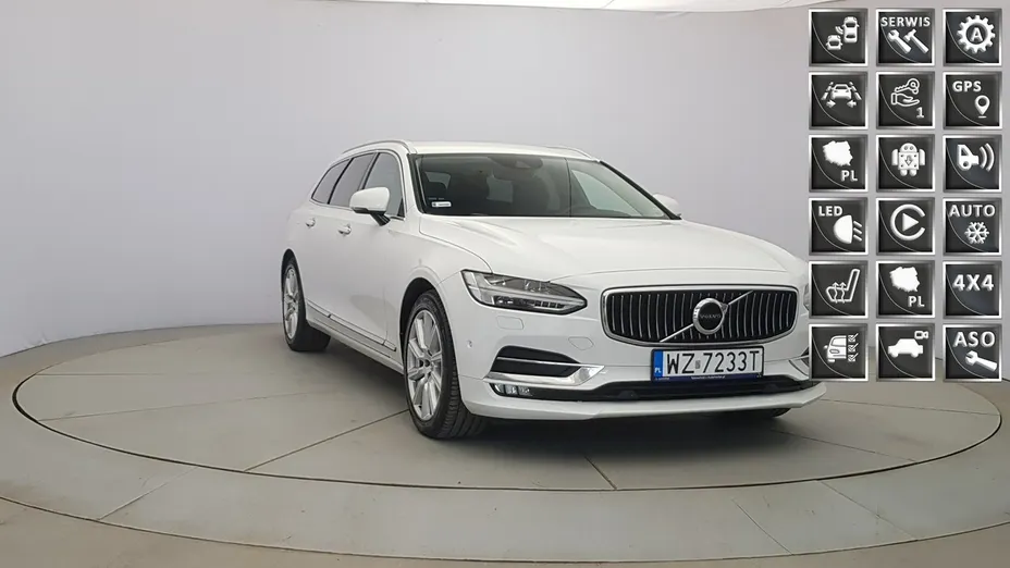 VOLVO V90 -