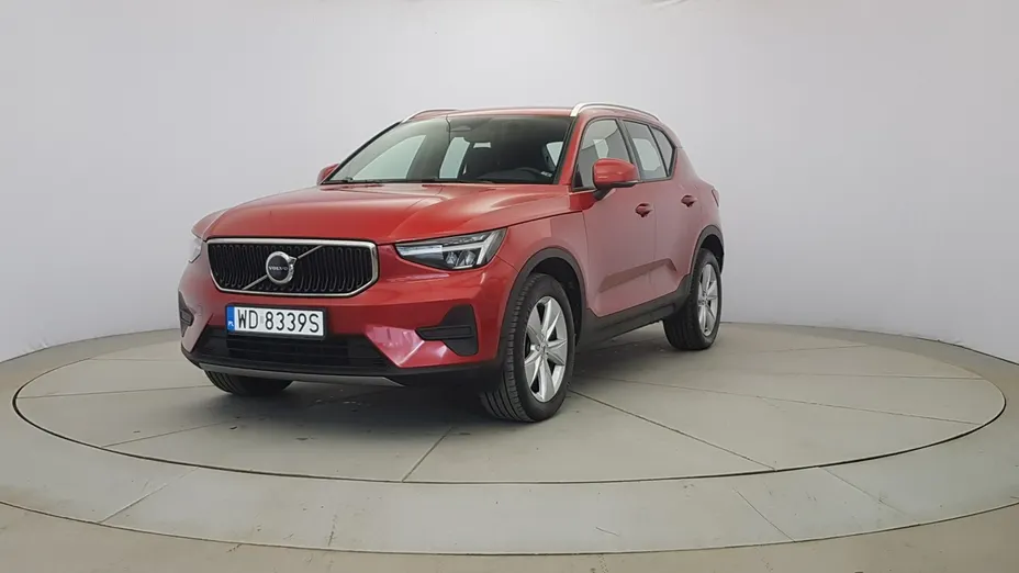 VOLVO XC40 -