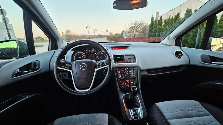 OPEL Meriva -