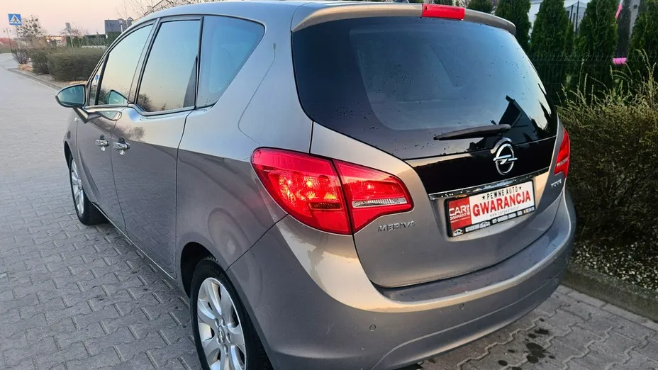 OPEL Meriva -