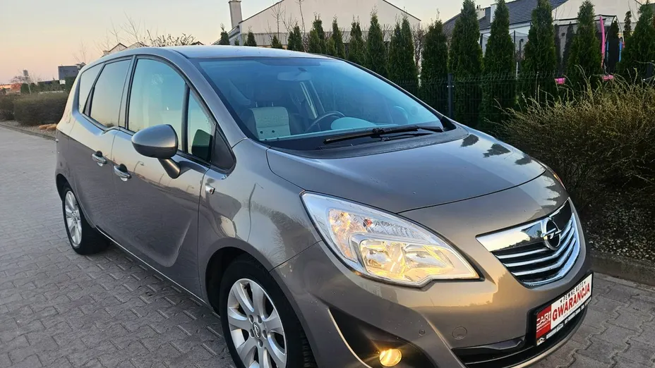 OPEL Meriva -
