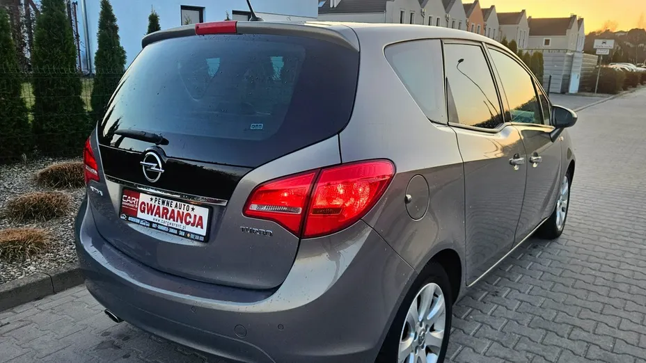OPEL Meriva -