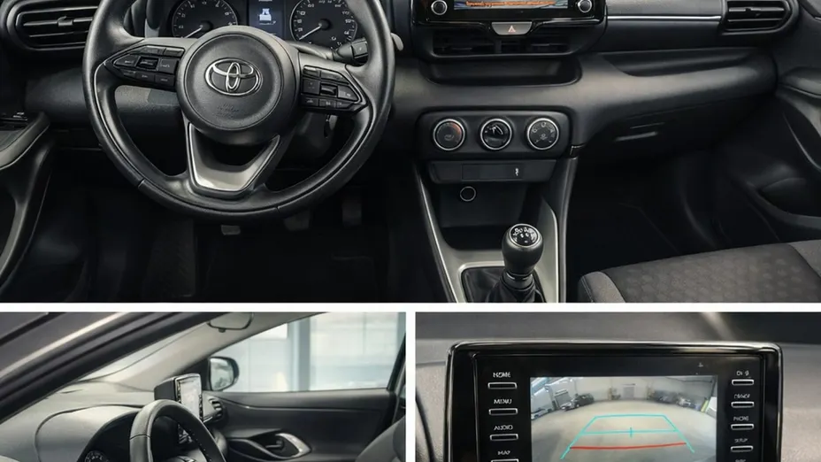 TOYOTA Yaris -
