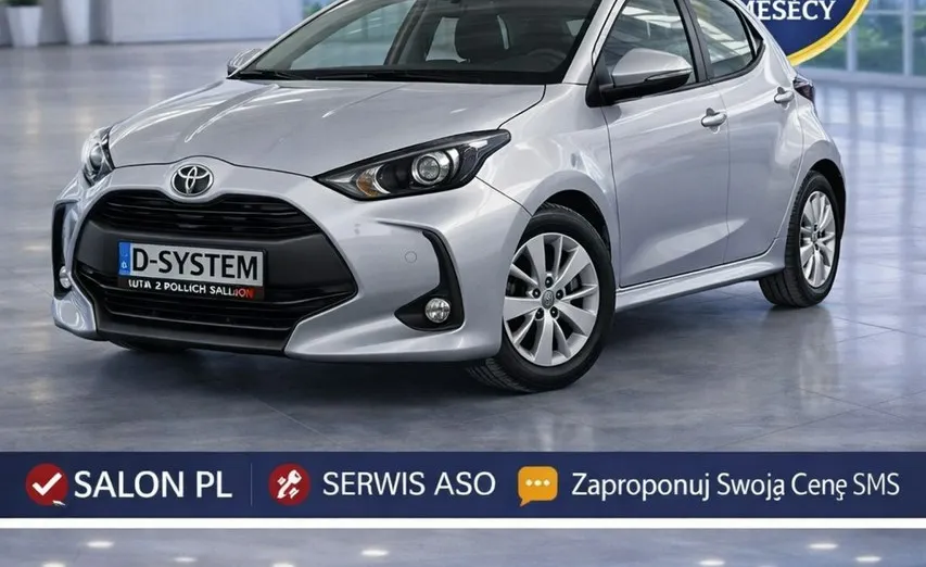 TOYOTA Yaris -