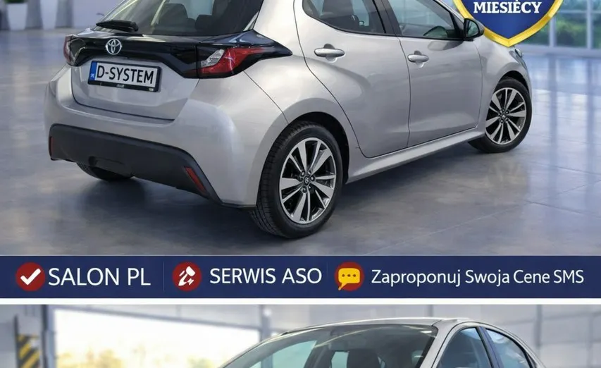 TOYOTA Yaris -