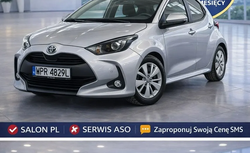TOYOTA Yaris -