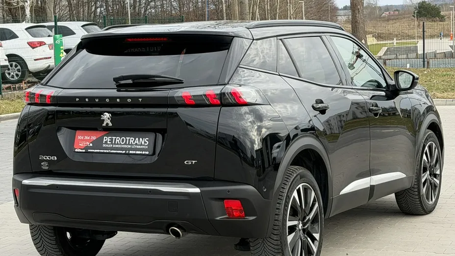 PEUGEOT 2008 -