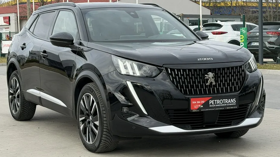 PEUGEOT 2008 -