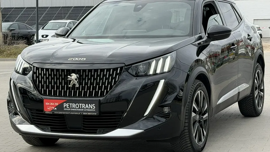 PEUGEOT 2008 -
