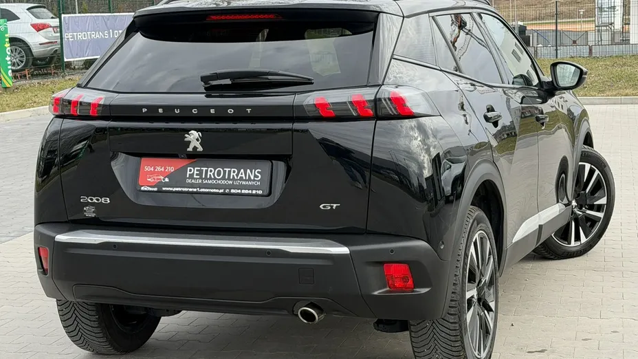 PEUGEOT 2008 -