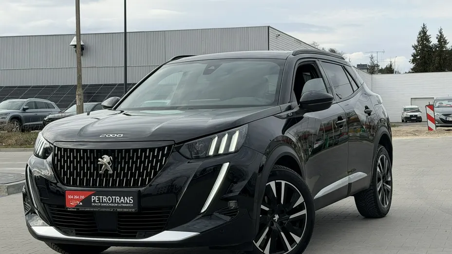 PEUGEOT 2008 -