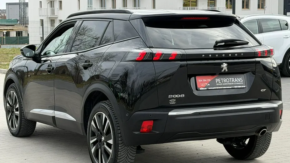 PEUGEOT 2008 -