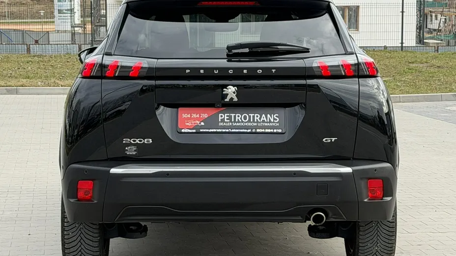 PEUGEOT 2008 -