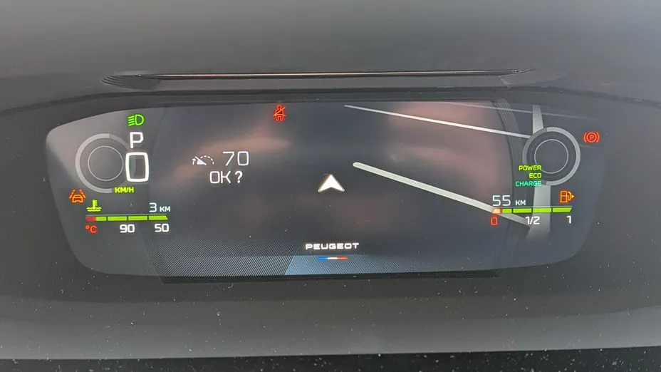PEUGEOT 308 -