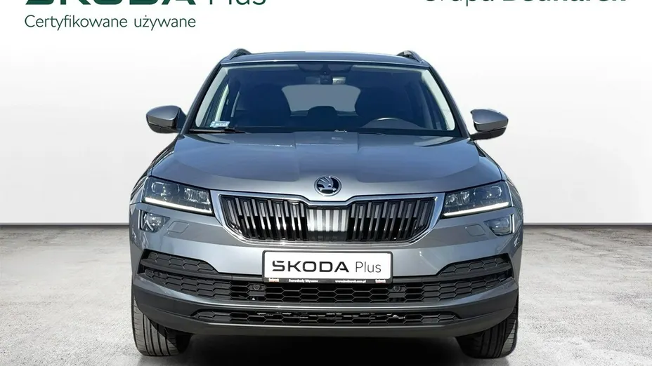 SKODA Karoq -