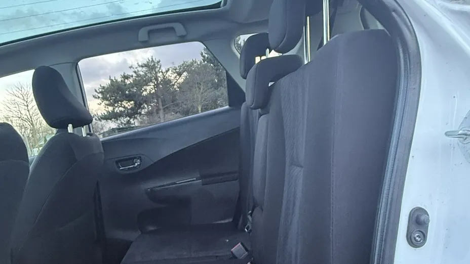 TOYOTA Verso-S -