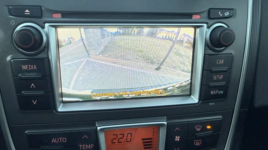 TOYOTA Verso-S -