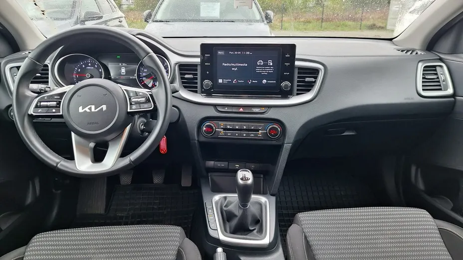 KIA Cee'd -