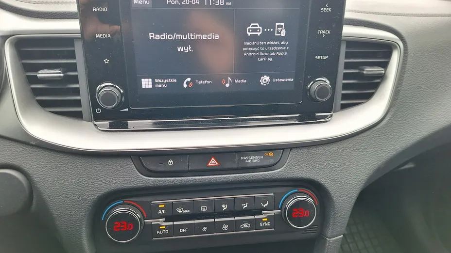 KIA Cee'd -