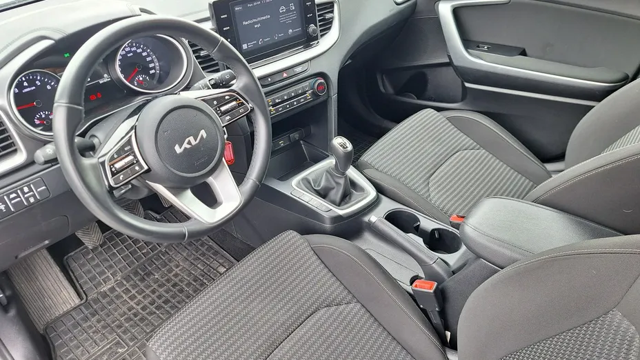 KIA Cee'd -